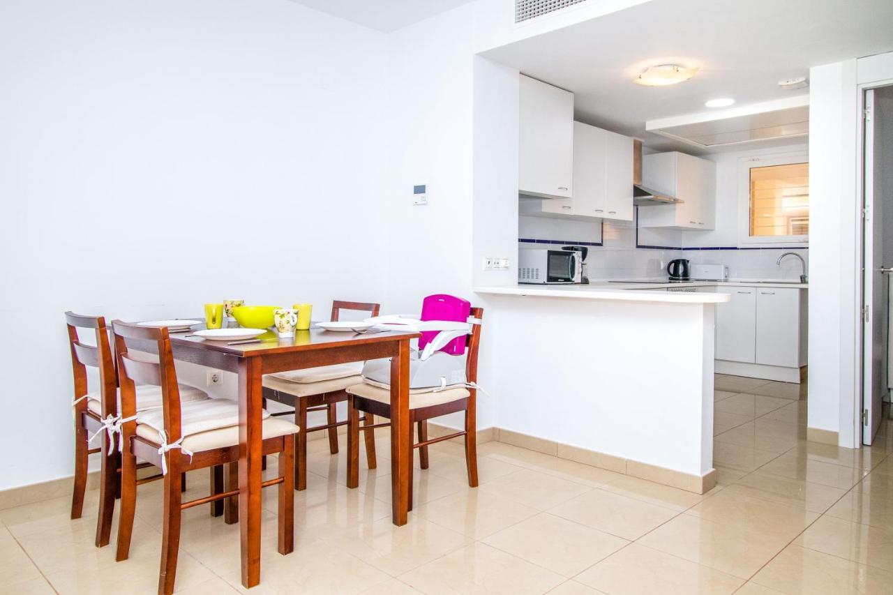 Bosque Apartment Playa Flamenca Exterior photo
